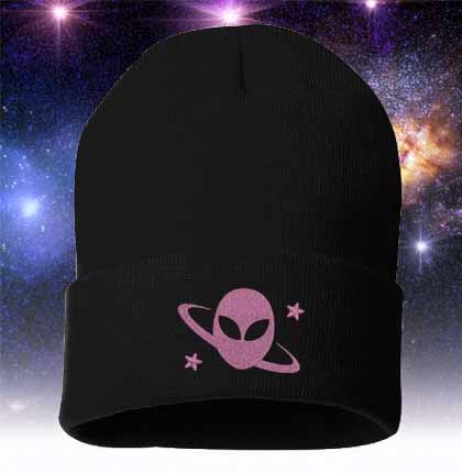 Alien toque